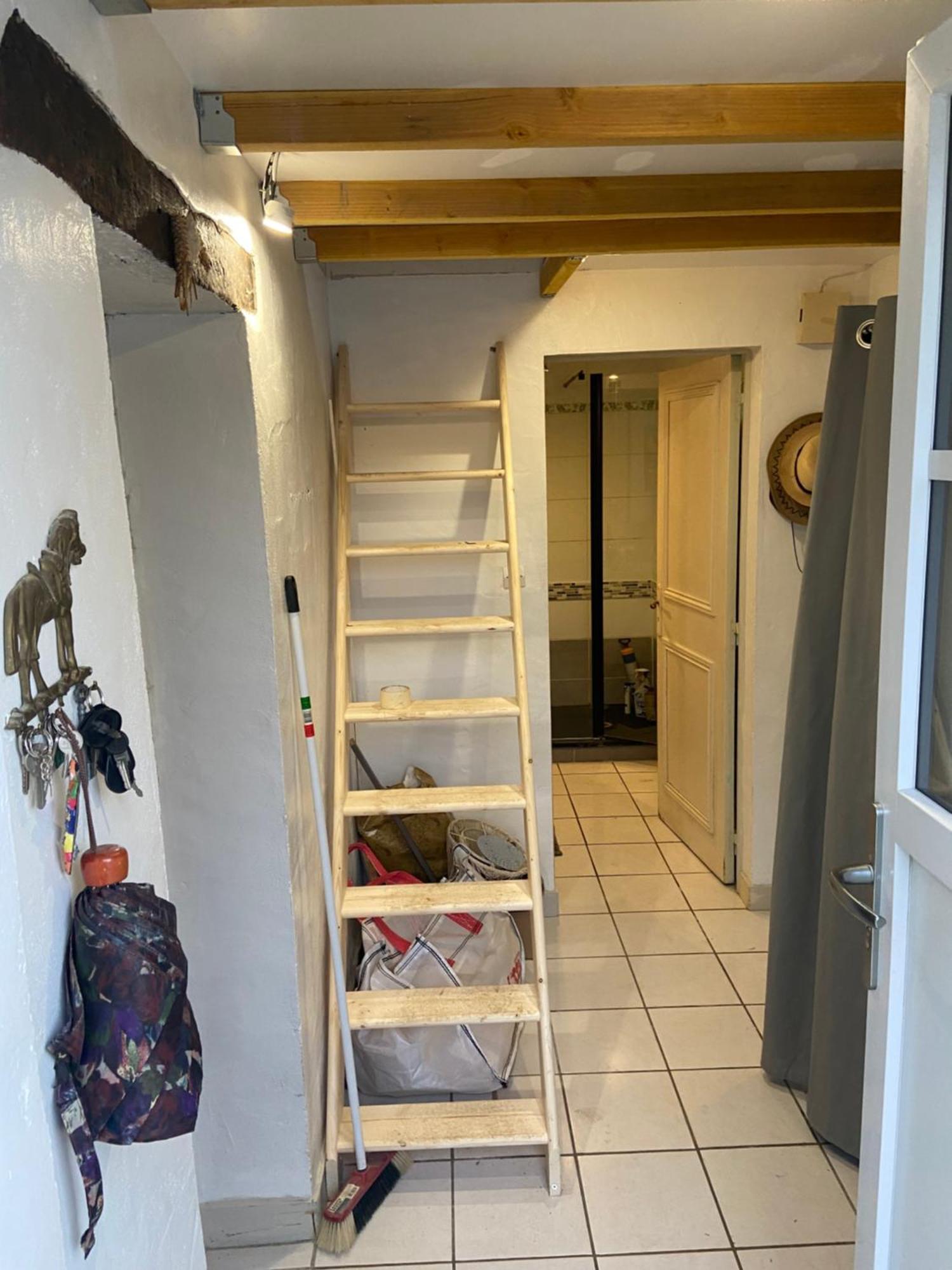 Petit Appartement Saint-Xandre ภายนอก รูปภาพ