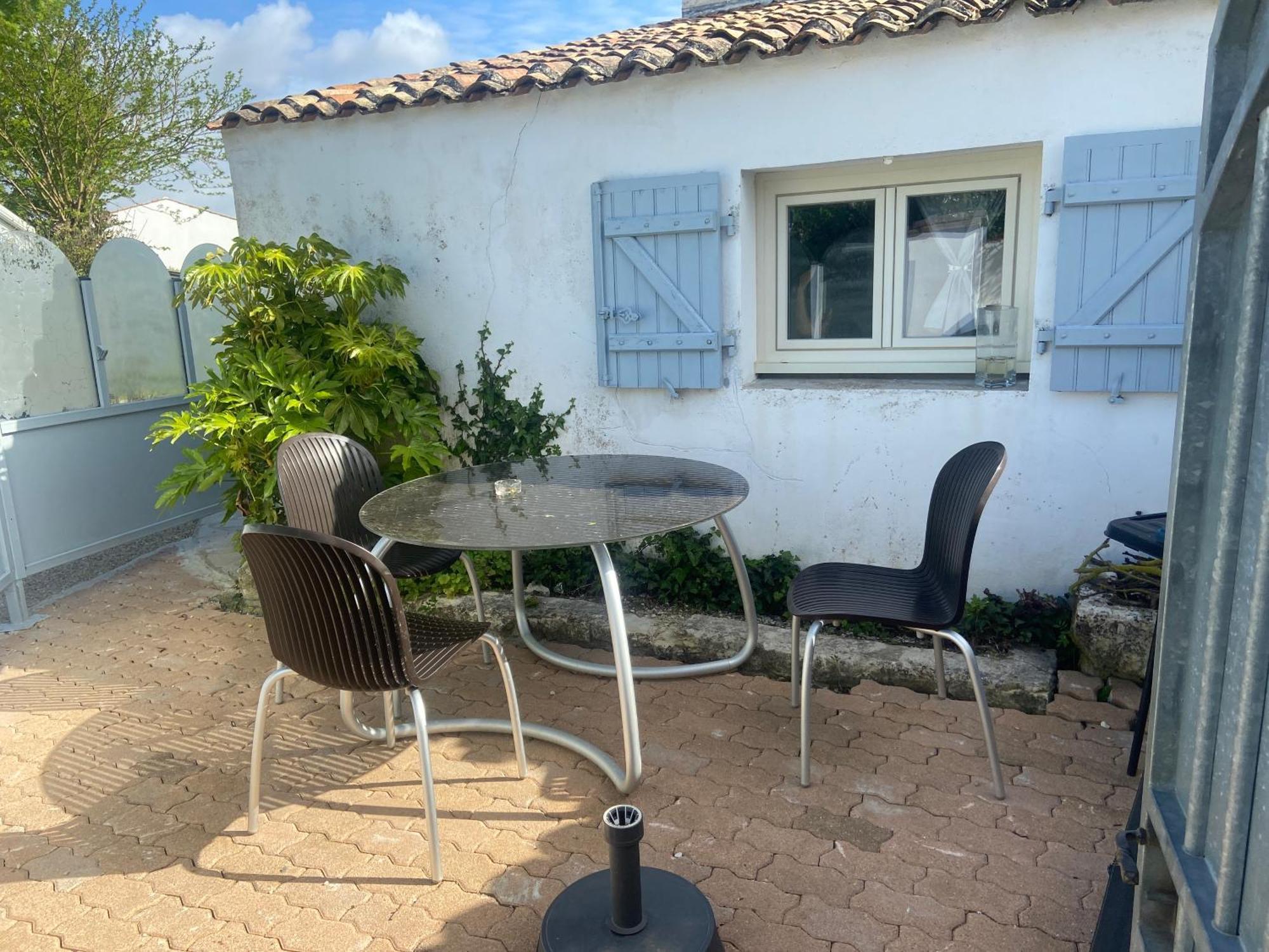 Petit Appartement Saint-Xandre ภายนอก รูปภาพ